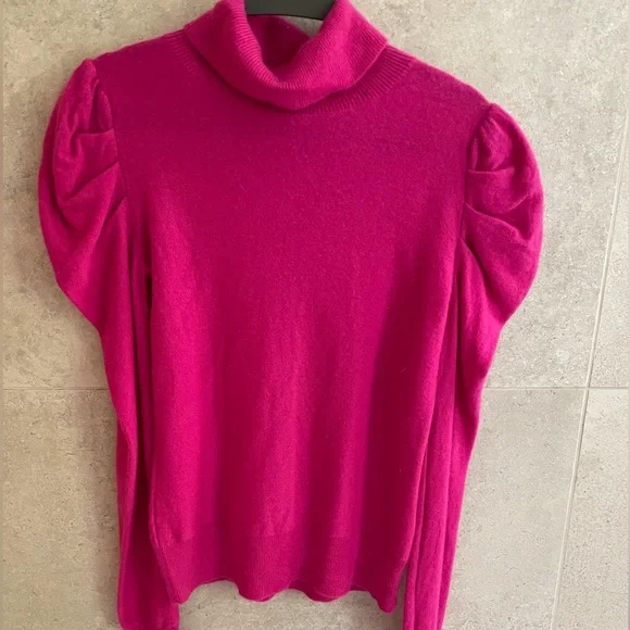 Generation Love Fuchsia Knit Top - Picture 2 of 5